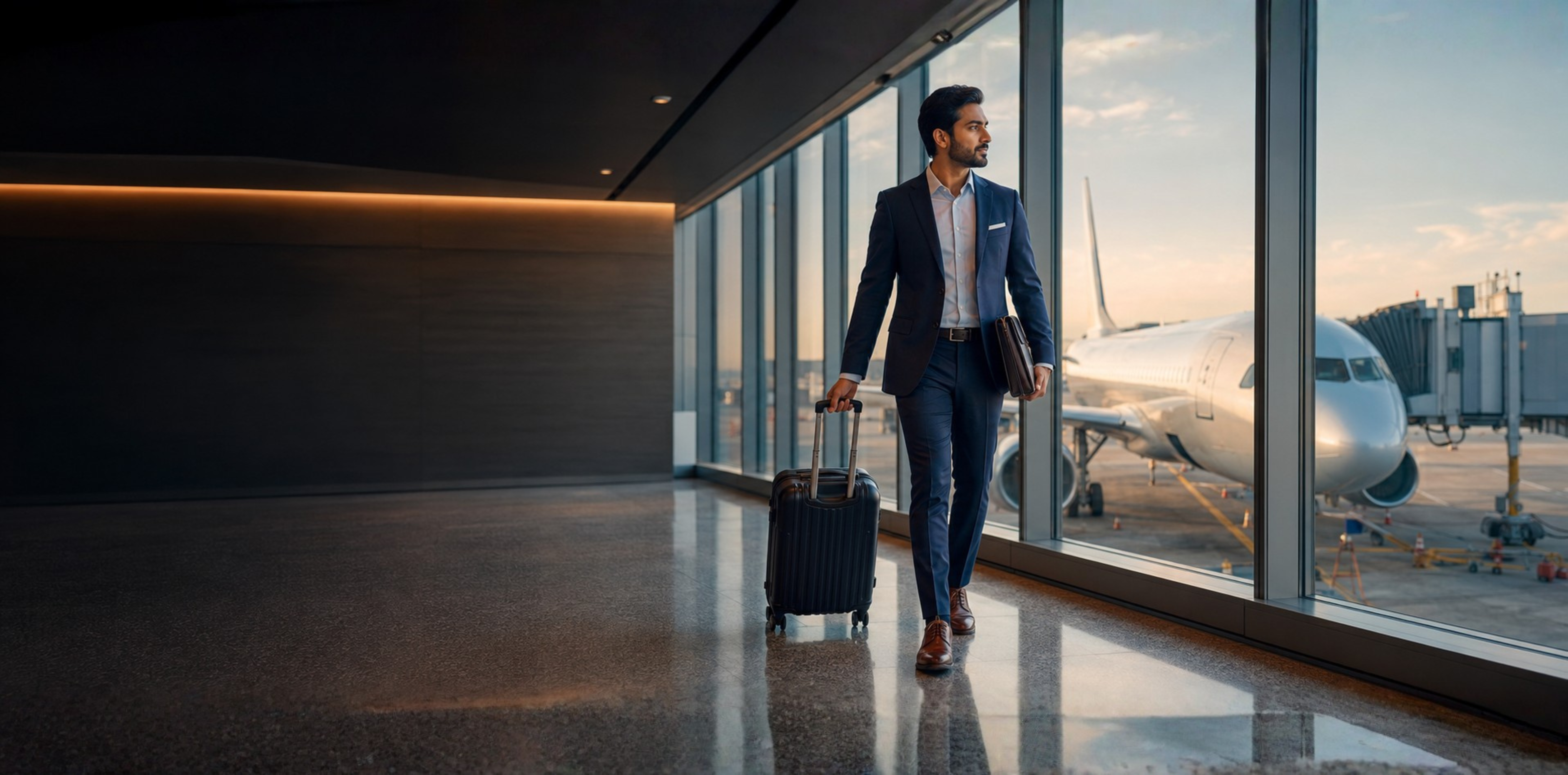 Corporate Flight Booking Services